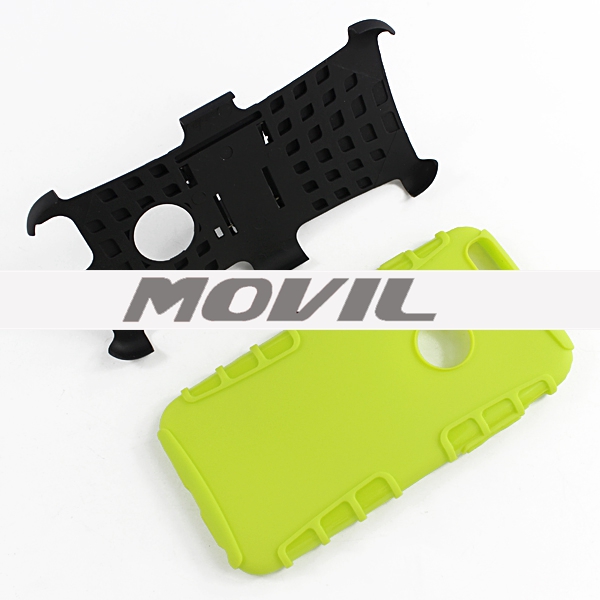 NP-2489 3 en 1 Funda soporte para Apple iPhone 6-4